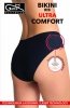 Gatta FIGI GATTA BIKINI RIB ULTRA COMFORT BLACK